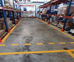 甲類危險品倉庫