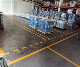 乙類危險品倉庫