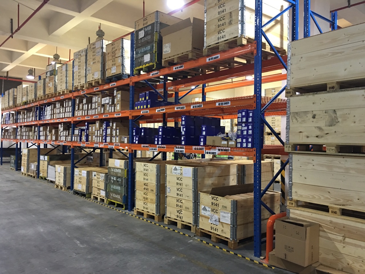 丙類危險品倉庫